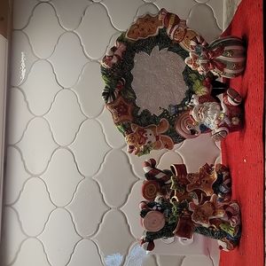 Fitz and Floyd Sugar Plum